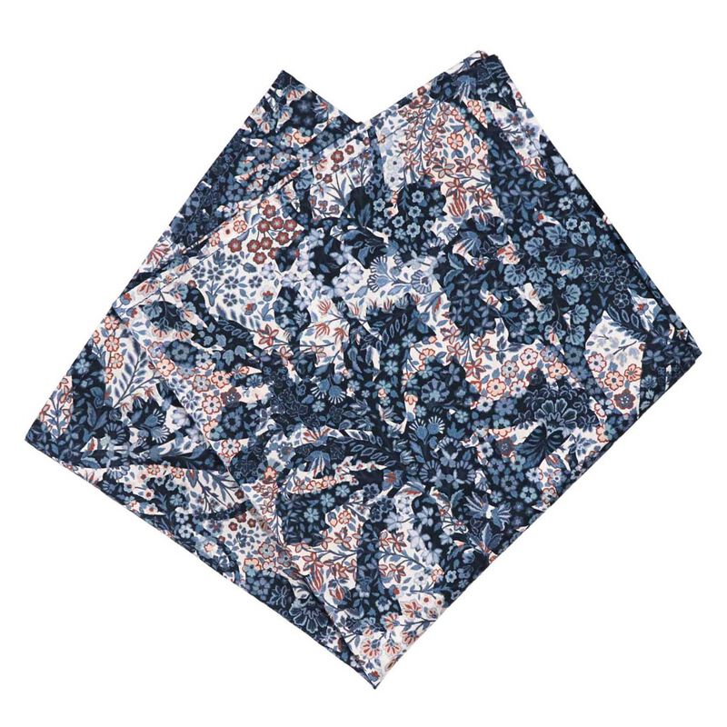 Parisian with Liberty Marquess Belle Pocket Square image number 0